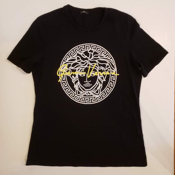 gianni versace signature shirt
